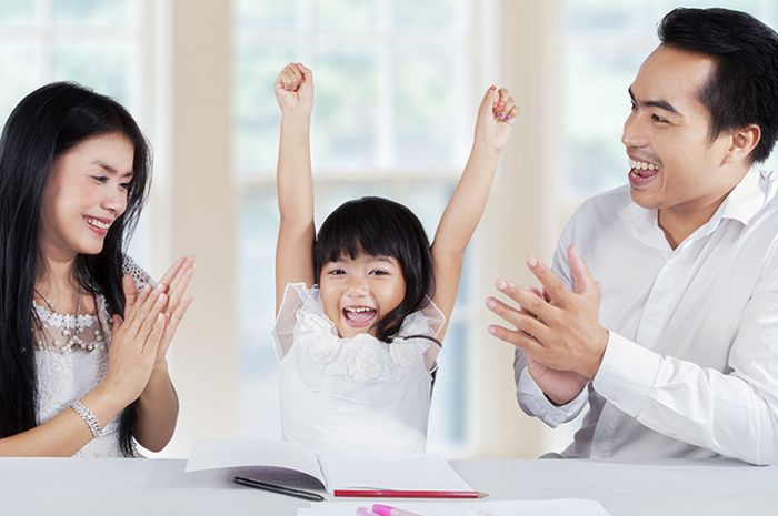 Bukan Sekolah Mahal Penentu Kesuksesan Anak, Harus Dilatih agar Tidak Cepat Putus Asa dan Validasi Perasaan Anak